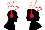 listening music- Learn English — Clapingo — image -png