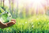 Honoring Earth Day Through Smart Home Automation