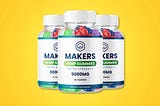 Makers CBD Blood Support Gummies Review, Ingredients, Functions, Cost in USA
