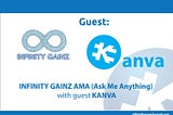 AMA with Infinity Gainz Community (Documentation)