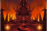 NEW BOOK: The Devil’s Throne