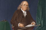 13 Virtues of Ben Franklin
