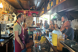 karma kitchen in Bodega de Villegar