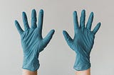 PPE gloves