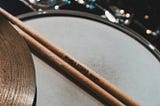 Designers são bateristas
