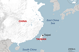 Well, the window for the PRC to invade Tiawan seems to be closing