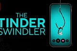 The Tinder Swindler documentary poster
