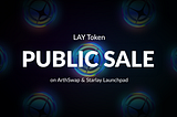 Pengumuman Penjualan Token $LAY