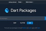 5 Useful Dart Packages