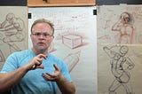 Figure Drawing Resources for Those That Can’t Go to an Atelier