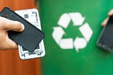 How is e-waste recycled? | waste management company in dubai, UAE