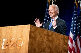 Biden accepts Democratic nomination, DNC focuses on service and unity