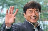 Unknowns about Jackie Chan