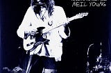 Neil Young — Tonight’s The Night Live At The Roxy