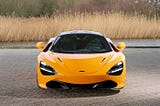 McLaren 720S Spa 68 Collection