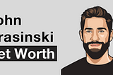 John Krasinski Net Worth: 3 Lessons from His Path to Wealth — Just Start Investing