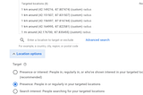 Quick List of Country Exclusions For Google Ads | Corkboard Concepts