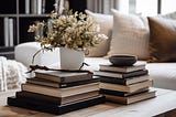 Coffee table books