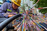 No, Big Tech should not ‘contribute’ to infrastructure