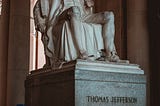 Thomas Jefferson & Horace Mann