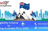 Australia pr 2020