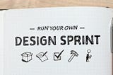 Trello Board for Google Design Sprint