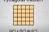 Distance between 2 points (Proof of Pythagoras’ Theorem)