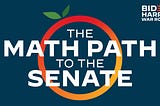 The Math Path to the Senate