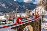 The Grand Train Tour of Switzerland - Guide