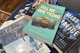 Fangirling: My Binges on Books