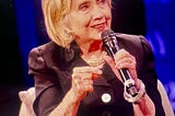 Just Go Away, Clintons, & Stop Looking for Someone Else to Blame for the Turmoil You Enabled.