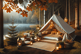 Glamping: Combining Luxury And Nature