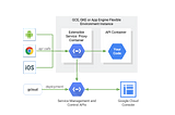 Google Cloud Endpoint API for Kubernetes Engine Authentication with Auth0