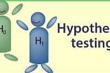 Hypothesis Testing — a kutty(short) story