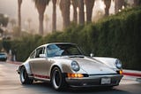 Luxury on Wheels: Porsche Rental in Los Angeles