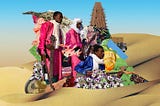 25 of my favorite albums of 2022: #6 — Etran de L’Air, “Agadez”