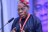 Obasanjo’s Endorsement: The Good, The Bad, and The Ugly