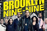 Brooklyn Nine Nine Write-Up | TryHackMe