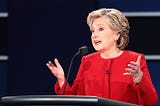 Clinton call for end of private prisons sinks jail stocks