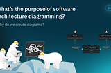 What’s the purpose of software architecture diagramming?