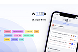WEEEK Week #46: Tags on Android, lists on iOS and much more