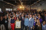 Toolbox LA Grand Opening Recap