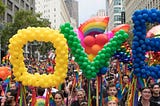 Celebrating Pride in the Bay Area