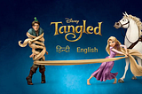 Download Tangled (2010) Dual Audio {Hindi-English} 480p [300MB] | 720p [900MB]