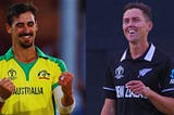 Fast and Furious: The Epic Rivalry of Australian and New Zealand Fast Bowlers in World Cup Clashes