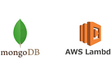 How to connect to MongoDB cluster from AWS Lambda?