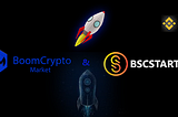 Boom Crypto Market is a fast-growing Defi project in space