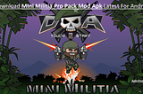 Mini Militia Pro Pack