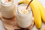 #14 Banana smoothie