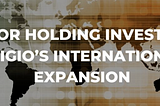 MOOR Holding invests in Enigio’s international expansion